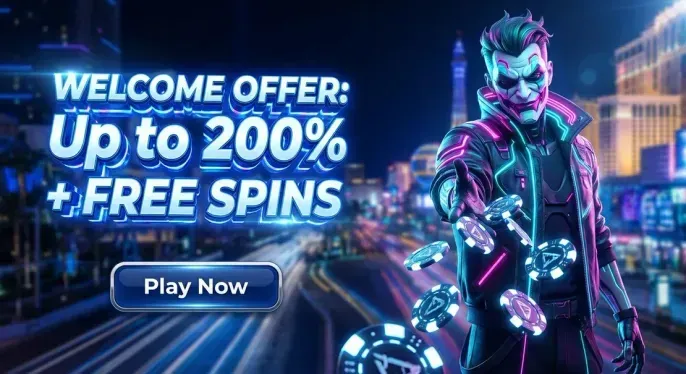 Vynil Casino