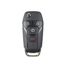 For 2016 Ford Fusion Flip Key N5F-A08TAA