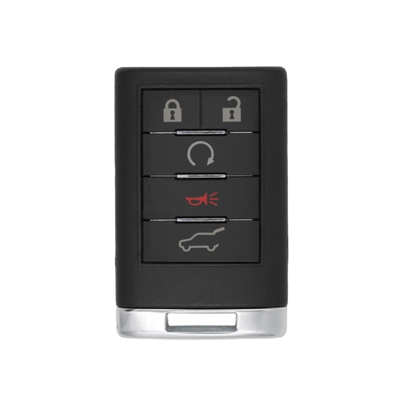 For 2014 Cadillac XTS 5B Smart Remote Key Fob NBG009768T