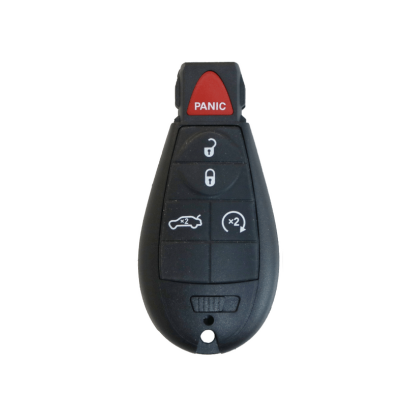 For 2010 Dodge Challenger 5B Remote Start Trunk Fobik IYZ-C01C / M3N5WY783X