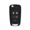 For 2015 Chevrolet Sonic 4B Flip Key Remote Fob Refurbished