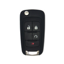 For 2015 Chevrolet Equinox 4B Flip Key Remote Fob Refurbished