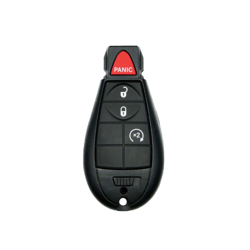 For 2013 Dodge Ram OEM 4B Remote Start Fobik Remote Key GQ4-53T