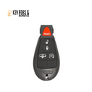 For 2015 Dodge Ram 5B Keyless Entry Fobik Key w/ Air Suspension and Remote Start