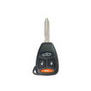 For 2012 Dodge Avenger 4B Remote Head Key Fob KOBDT04A