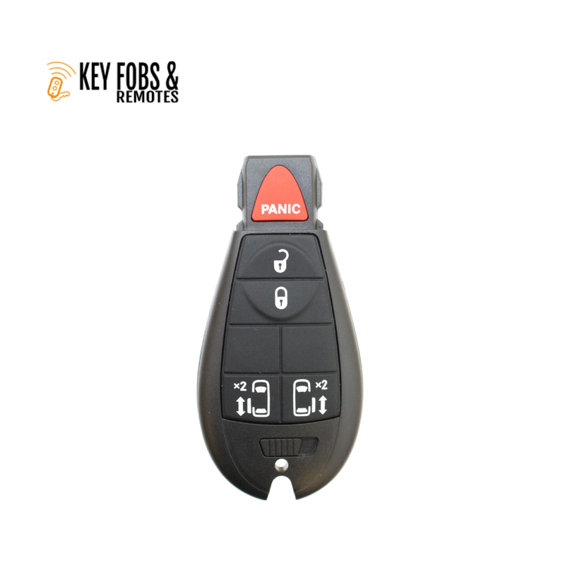 For 2010 Volkswagen Routan 5B Fobik Remote Key Fob IYZ-C01C / M3N5WY783X