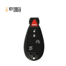 For 2010 Jeep Grand Cherokee Glass Hatch Remote Start 5B Fobik Remote Key Fob IYZ-C01C / M3N5WY783X