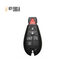 For Proximity 2010 Jeep Grand Cherokee Trunk Glass Hatch Remote Start 6B Fobik Remote Key Fob