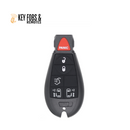 For 2008 Chrysler Town And Country 6B Fobik Remote Key IYZ-C01C / M3N5WY783X