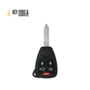 For 2014 Chrysler 200 5B Remote Head Key Fob w/ Remote Start OHT692427AA KOBDT04A