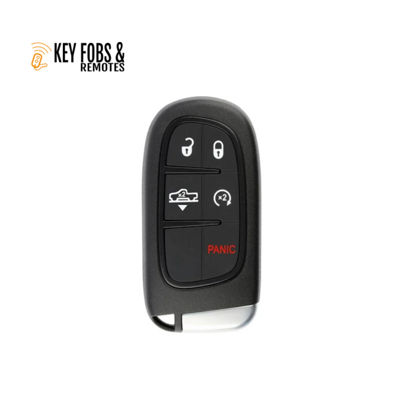 For 2014 Dodge Ram 5B Smart Key Keyless Entry Remote Fob GQ4-54T