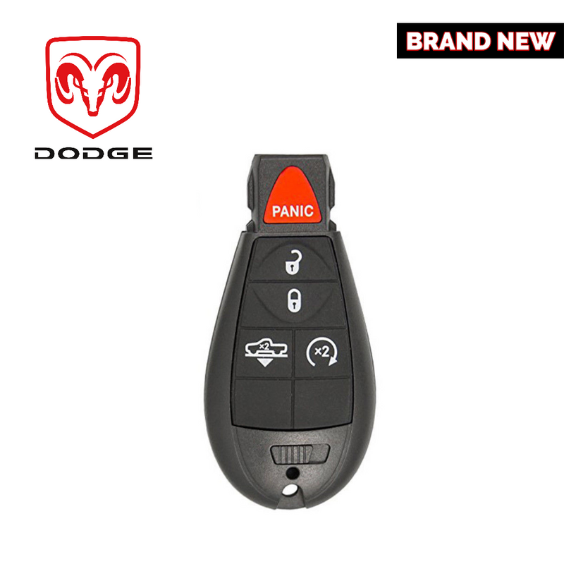 For 2013 Dodge Ram OEM 5B Keyless Entry Fobik w/ Air Suspension and Remote Start