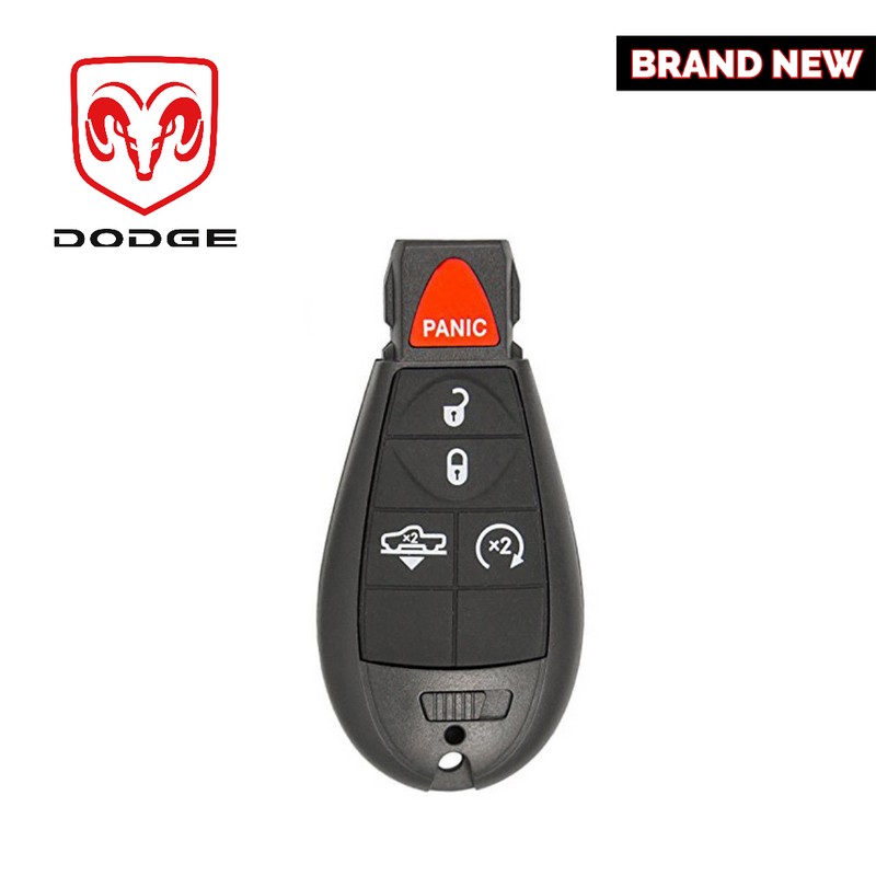 For 2014 Dodge Ram OEM 5B Keyless Entry Fobik w/ Air Suspension and Remote Start