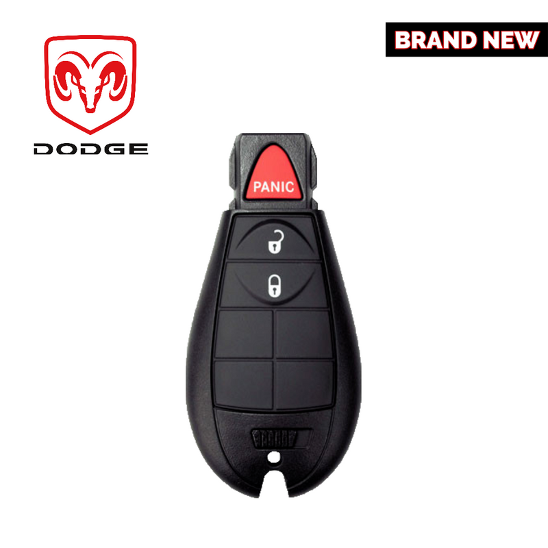 For 2015 Dodge Ram OEM 3B Keyless Entry Fobik GQ4-53T