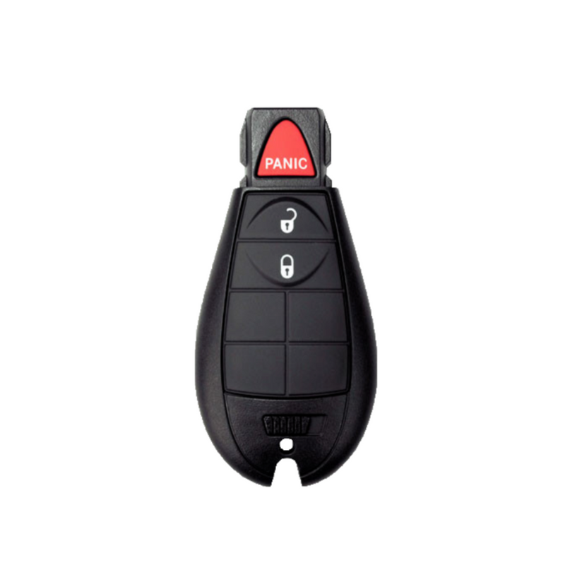 For 2009 Dodge Durango 3B Fobik Remote Key IYZ-C01C / M3N5WY783X