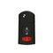 For 2014 Mazda 2 3B Flip Key Remote Fob CC43-67-5RYC, BBM4-67-5RY