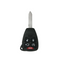 For 2011 Chrysler 200 5B Remote Head Key Fob w/ Remote Start OHT692427AA KOBDT04A
