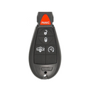 For 2017 Dodge Ram OEM 5B Keyless Entry Fobik w/ Air Suspension and Remote Start