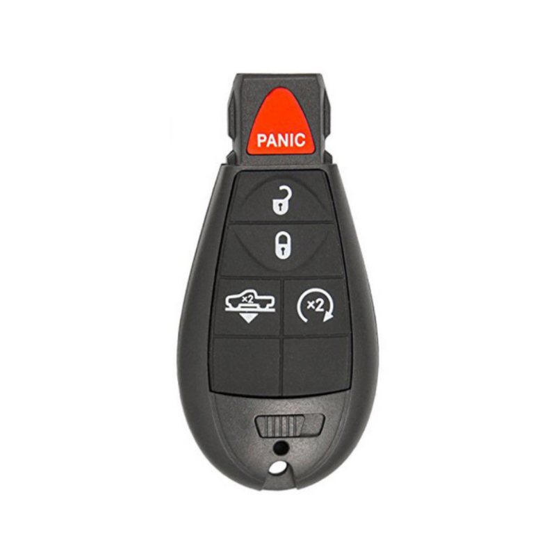 For 2015 Dodge Ram OEM 5B Keyless Entry Fobik w/ Air Suspension and Remote Start