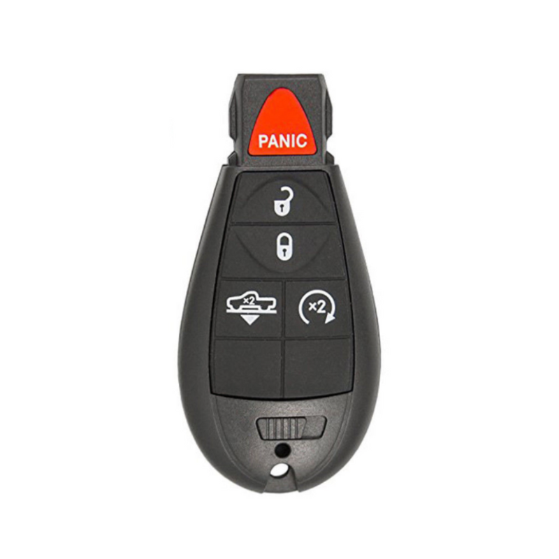 For 2013 Dodge Ram OEM 5B Keyless Entry Fobik w/ Air Suspension and Remote Start