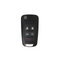 For 2015 Chevrolet Equinox 5B Flip Remote Key Fob w/ PEPS OHT01060512