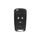 For 2012 Buick Allure 4B Flip Remote Key Fob OHT01060512