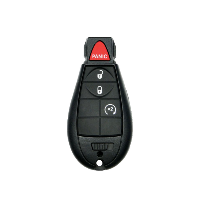 For 2010 Chrysler 300 4B Remote Start Fobik IYZ-C01C / M3N5WY783X