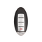 For 2016 Nissan Leaf 4B Smart Key Remote Fob 285E3-3SG0D