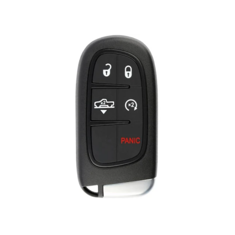 For 2015 Dodge Ram 5B Smart Key Keyless Entry Remote Fob GQ4-54T