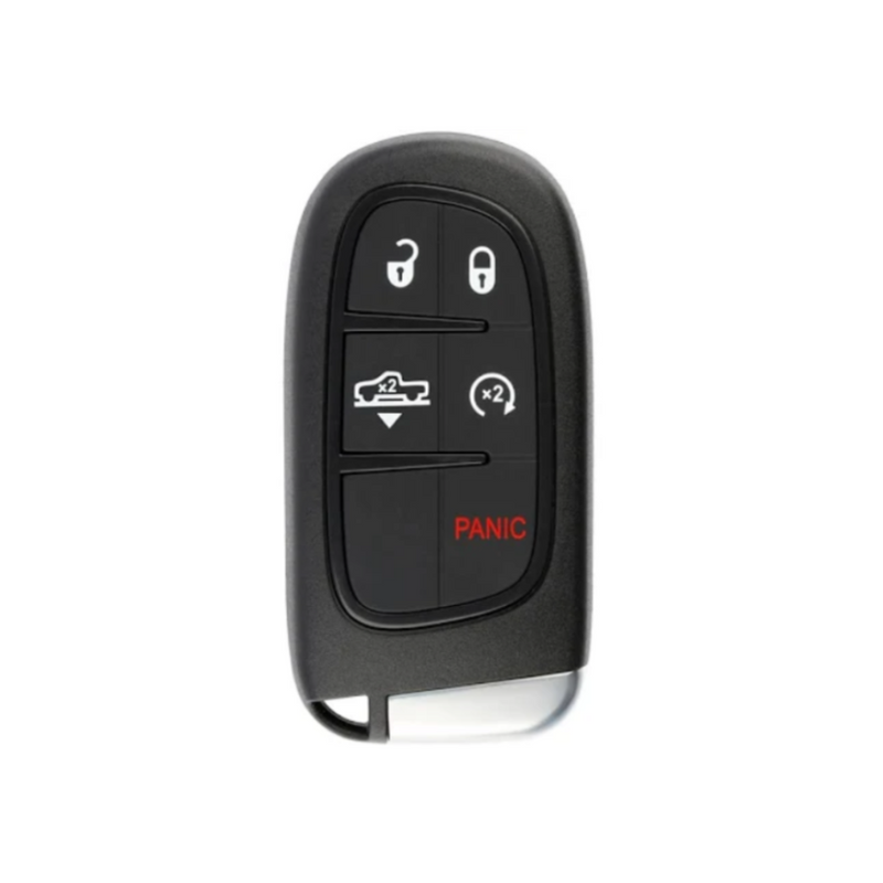For 2016 Dodge Ram 5B Smart Key Keyless Entry Remote Fob GQ4-54T