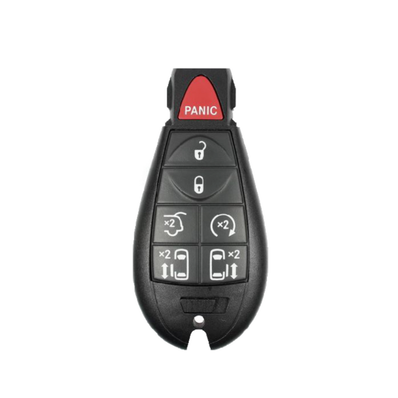 For 2012 Volkswagen Routan 7B Fobik Remote Key IYZ-C01C / M3N5WY783X