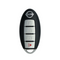 Nissan Rogue 4B Remote Start Smart Key 2017-2018 285E3-6FL2B