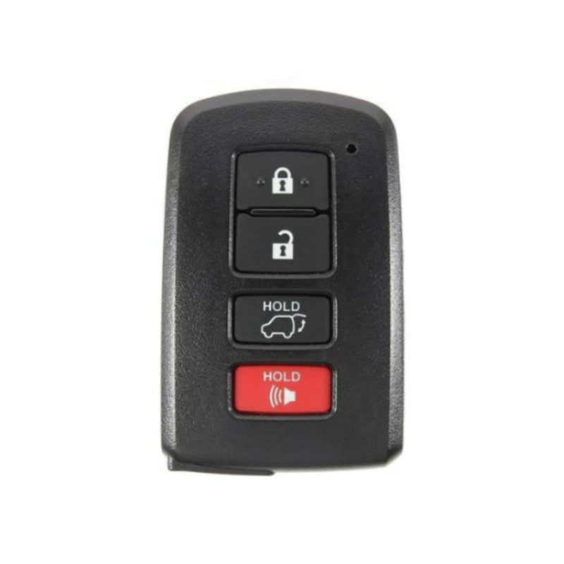 For 2015 Toyota Rav4 4B Smart Key 89904-0R080