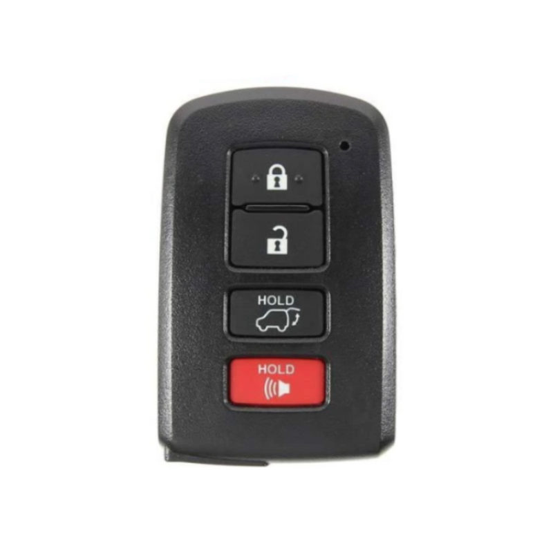 For 2013 Toyota Rav4 4B Smart Key 89904-0R080