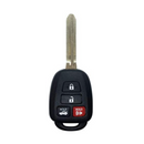 Toyota Camry Corolla Remote Head Key HYQ12BDM H Chip