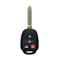 For 2014 Toyota Corolla Remote Head Key HYQ12BDM H Chip