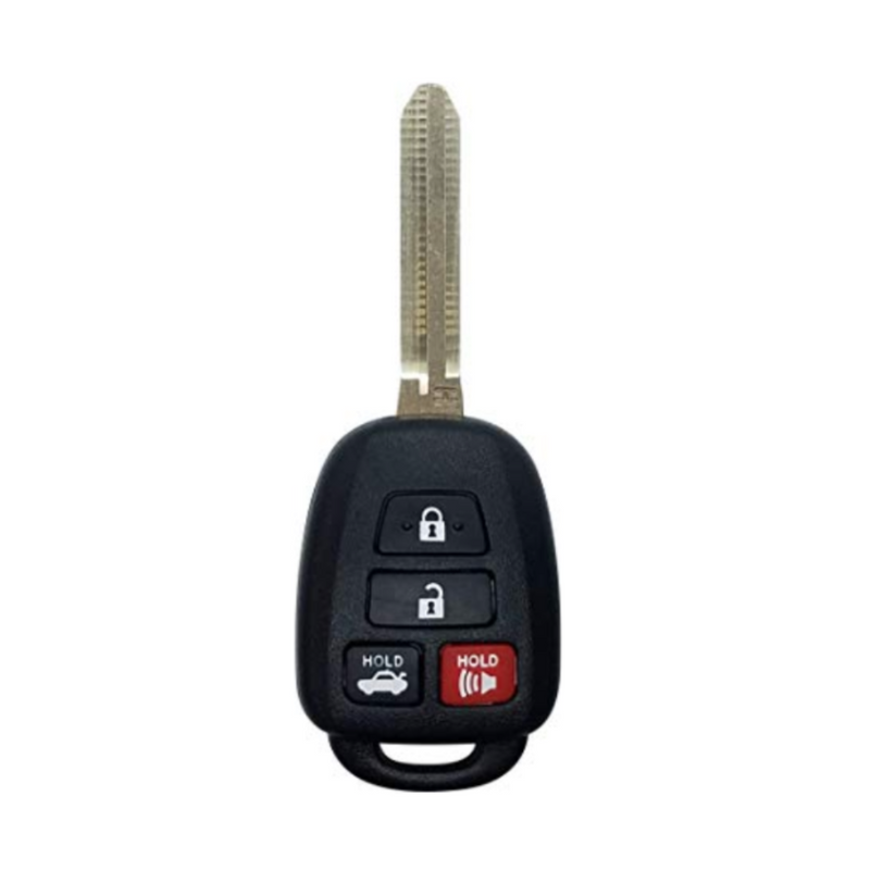 For 2015 Toyota Corolla Remote Head Key HYQ12BDM H Chip