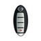 2018 Nissan Rogue 4B Remote Start Smart Key 285E3-6FL2B