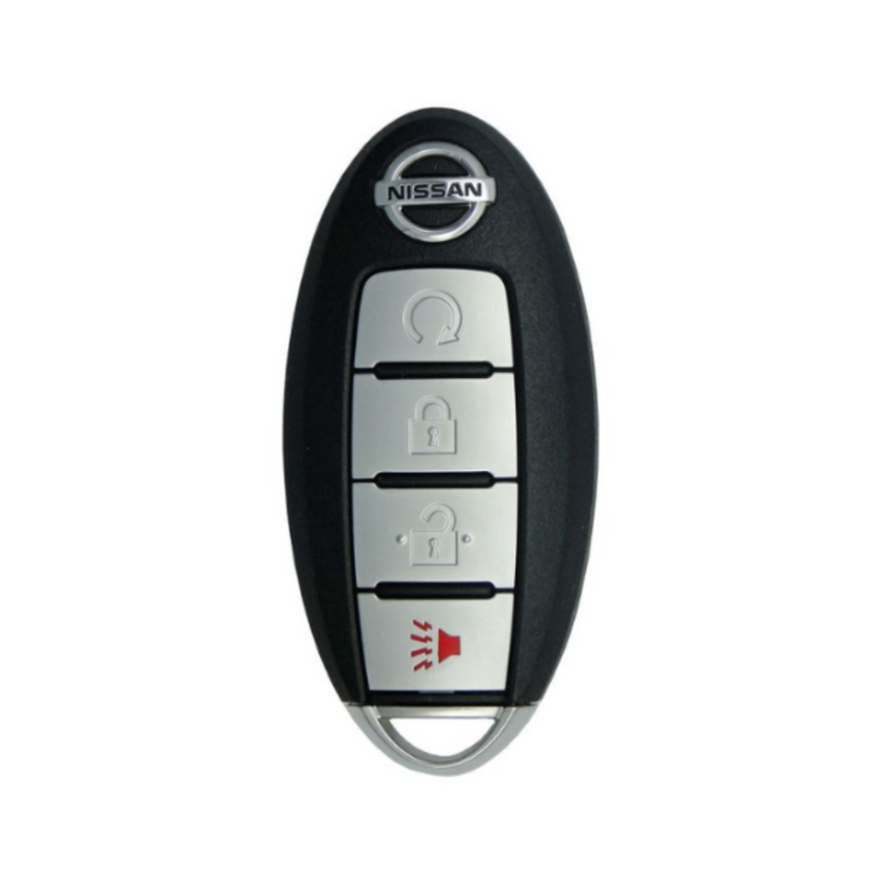 For 2017 Nissan Rogue 4B Remote Start Smart Key 285E3-6FL2B