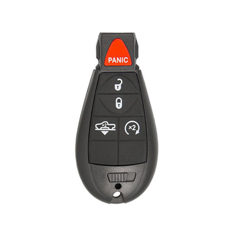 For 2015 Dodge Ram 5B Keyless Entry Fobik Key w/ Air Suspension and Remote Start