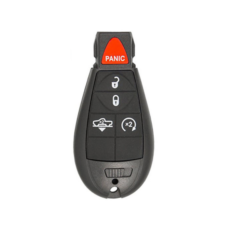 For 2014 Dodge Ram 5B Keyless Entry Fobik Key w/ Air Suspension and Remote Start