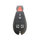 For 2010 Volkswagen Routan 5B Fobik Remote Key Fob IYZ-C01C / M3N5WY783X