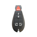 For 2012 Volkswagen Routan 5B Fobik Remote Key Fob IYZ-C01C / M3N5WY783X