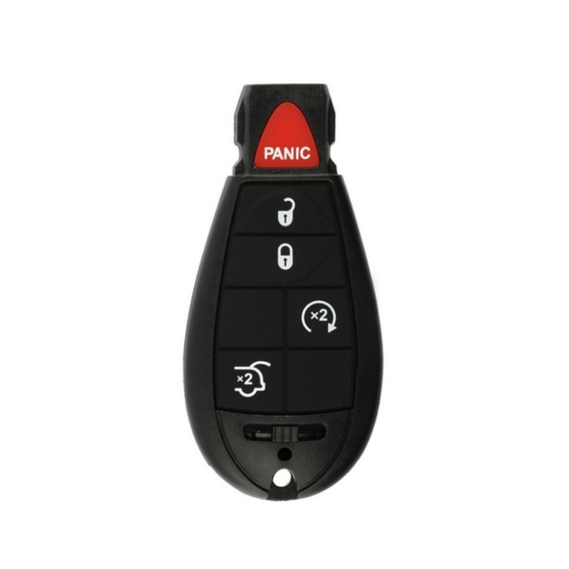 For 2010 Jeep Grand Cherokee Glass Hatch Remote Start 5B Fobik Remote Key Fob IYZ-C01C / M3N5WY783X