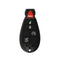 For 2012 Jeep Grand Cherokee Glass Hatch Remote Start 5B Fobik Remote Key Fob IYZ-C01C / M3N5WY783X