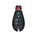 For 2008 Jeep Commander Trunk Glass Hatch 5B Fobik Remote Key Fob IYZ-C01C / M3N5WY783X