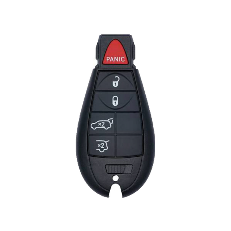 For 2010 Jeep Grand Cherokee Trunk Glass Hatch 5B Fobik Remote Key Fob IYZ-C01C / M3N5WY783X