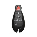For 2009 Jeep Grand Cherokee Trunk Glass Hatch Remote Start 6B Fobik Remote Key Fob IYZ-C01C / M3N5WY783X