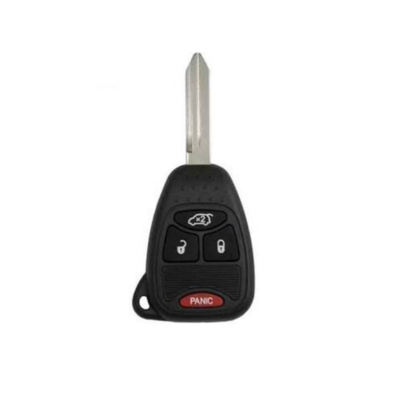 For 2011 Chrysler 200 4B Remote Head Key Fob OHT692427AA