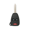 For 2008 Dodge Durango 3B Remote Head Key OHT692427AA